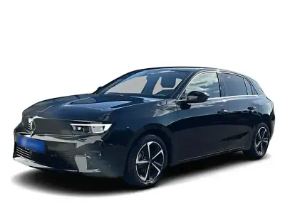 Gebraucht Opel Astra 2025 Schwarz Kleinwagen
