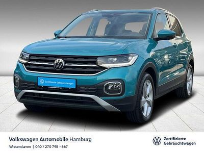 Gebraucht VW T-Cross Style 110 PS (80 kW) 2022 Othercolor SUV