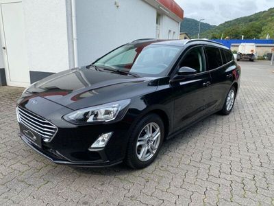 gebraucht Ford Focus Turnier Cool & Connect