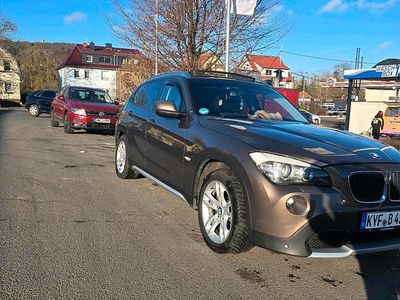 Braun Gebraucht 2011 BMW X1 SUV | 8.000 € (Fairer Preis)