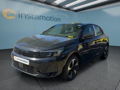 Nouă Opel Corsa-e GS Line 100 kW (136 CP) 2025 Negru Hatchback