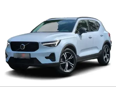 Gebraucht Volvo XC40 Plus 2025 Blau SUV