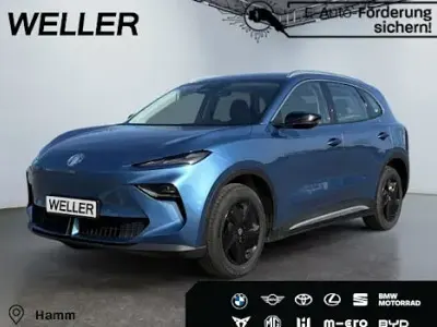 Nowe MG S5 Comfort 125 kW (170 KM) 2026 Niebieski SUV