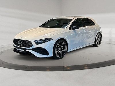 Usata Mercedes A200 AMG 150 CV (110 kW) 2025 Bianco Berlina