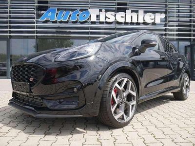 Gebraucht Ford Puma Performance Edition 200 PS (147 kW) 2021 Obsidianschwarz metallic SUV