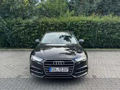 Gebraucht Audi A6 Comfort 272 PS (200 kW) 2016 Schwarz Limousine