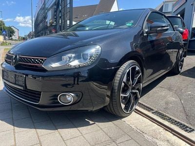 VW Golf Cabriolet
