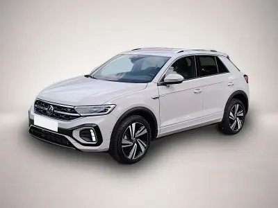 Gebraucht VW T-Roc R-line 150 PS (110 kW) 2025 Grau SUV