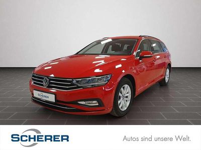 Tornadorot Gebraucht 2023 VW Passat Business Kombi | 17.900 € (Superpreis)
