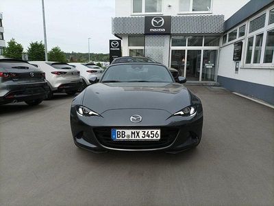 Nuova Mazda MX5 Exclusive-Line 132 CV (97 kW) 2026 Cabrio