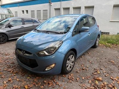 Hyundai ix20