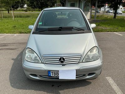 Mercedes A160