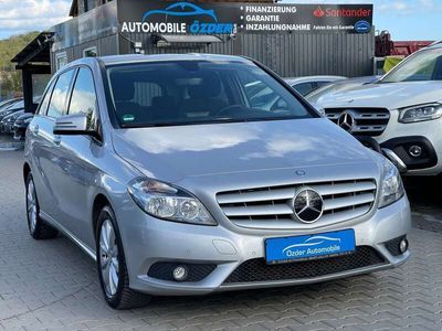 gebraucht Mercedes B180 CDI+Garantie+Finanzierung+