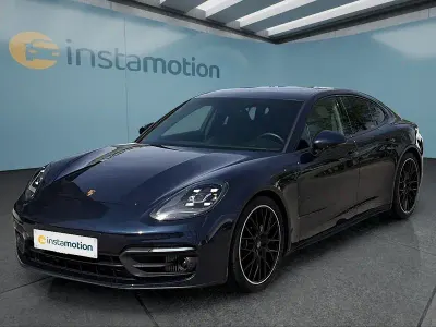 Gebraucht Porsche Panamera 4