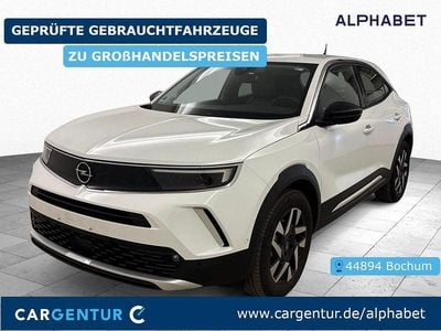 Gebraucht Opel Mokka-e Elegance 100 kW (136 PS) 2022 Weiß SUV