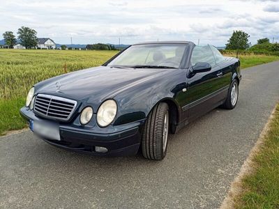 Mercedes CLK200