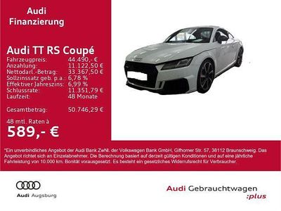 Audi TT RS