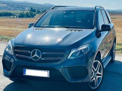 Mercedes GLE500