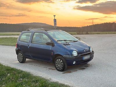 Gebraucht Renault Twingo 60 PS (44 kW) 2000 Blau Kleinwagen