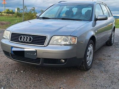 gebraucht Audi A6 Avant 2.0 4B