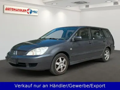 Begagnad Mitsubishi Lancer