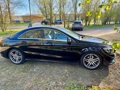 Mercedes CLA180