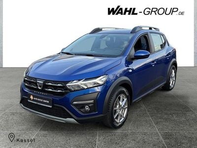 Gebraucht Dacia Sandero Comfort 101 PS (74 kW) 2022 Blau Limousine