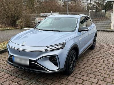 Gebraucht MG Marvel R Performance 211 kW (288 PS) 2022 Blau SUV