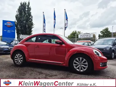 Gebraucht VW Beetle