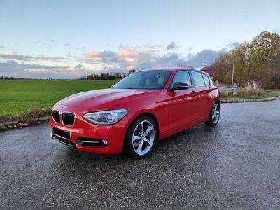 gebraucht BMW 118 i Sport Line Sport Line