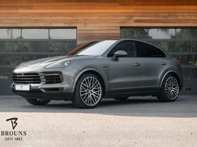 Gebraucht Porsche Cayenne Coupe