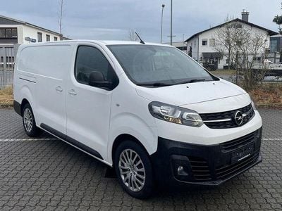 Weiß Gebraucht 2021 Opel Vivaro Van / Kleinbus | 16.980 € (Fairer Preis)