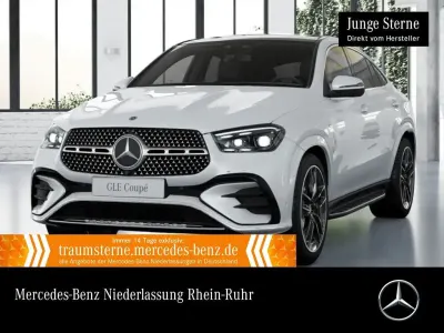 Używany Mercedes GLE350 Advanced Plus 197 KM (144 kW) 2025 Biały Sedan/Limuzyna