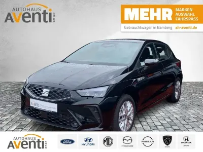Neu Seat Ibiza Style 95 PS (69 kW) 2026 Schwarz Kleinwagen