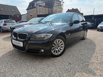 Gebraucht BMW 320 Comfort Edition 177 PS (130 kW) 2009 Schwarz Kombi
