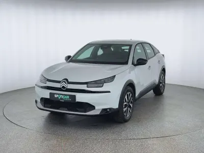 Neu Citroën C4 145 PS (106 kW) 2026 Weiß SUV