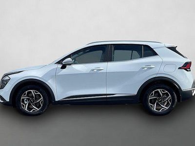 Neu Kia Sportage Urban 160 PS (117 kW) 2025 Rot SUV