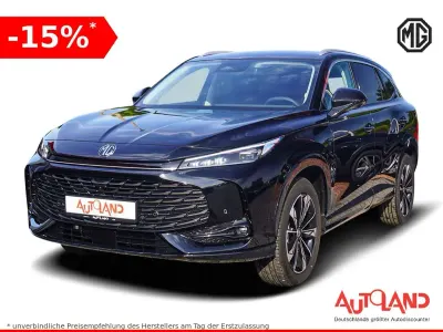 Neu MG HS Luxury 224 PS (164 kW) 2026 Andere SUV
