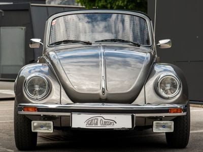 Gebraucht VW Käfer 50 PS (36 kW) 1975 Grau Cabrio