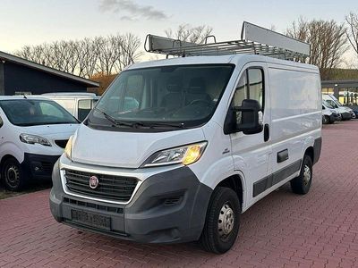 Gebraucht Fiat Ducato 116 PS (85 kW) 2014 Weiß Van