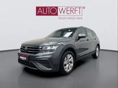 Gebraucht VW Tiguan Life 150 PS (110 kW) 2025 Grau SUV