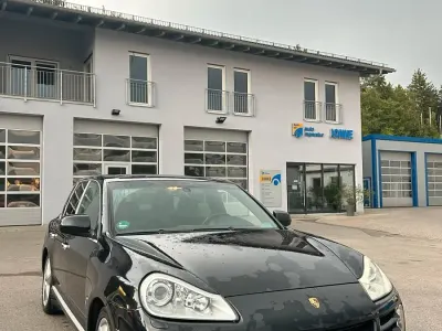 Gebraucht Porsche Cayenne GTS