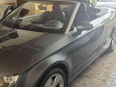 Gebraucht Audi A3 Cabriolet Ambition 180 PS (132 kW) 2014 Grau Cabrio