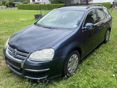 VW Golf VI
