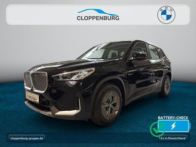 Schwarz Gebraucht 2023 BMW iX1 Performance SUV | 32.990 € (Fairer Preis)