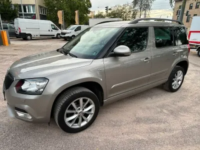 Gebraucht Skoda Yeti
