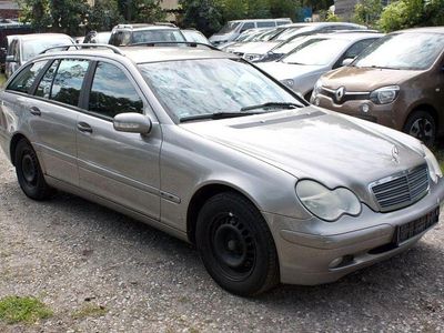 Mercedes C180