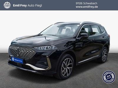 Lava black metallic Neu 2025 Wey 03 Premium SUV | 42.480 € (Fairer Preis)