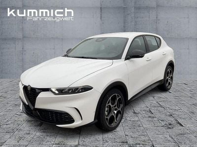 Neu Alfa Romeo Tonale Sprint 131 PS (96 kW) 2025 Bianco banchise, uni (weiß) SUV