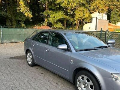 gebraucht Audi A4 2.0